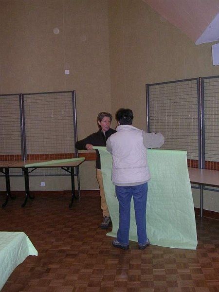 Expo champignons a St Leger 14